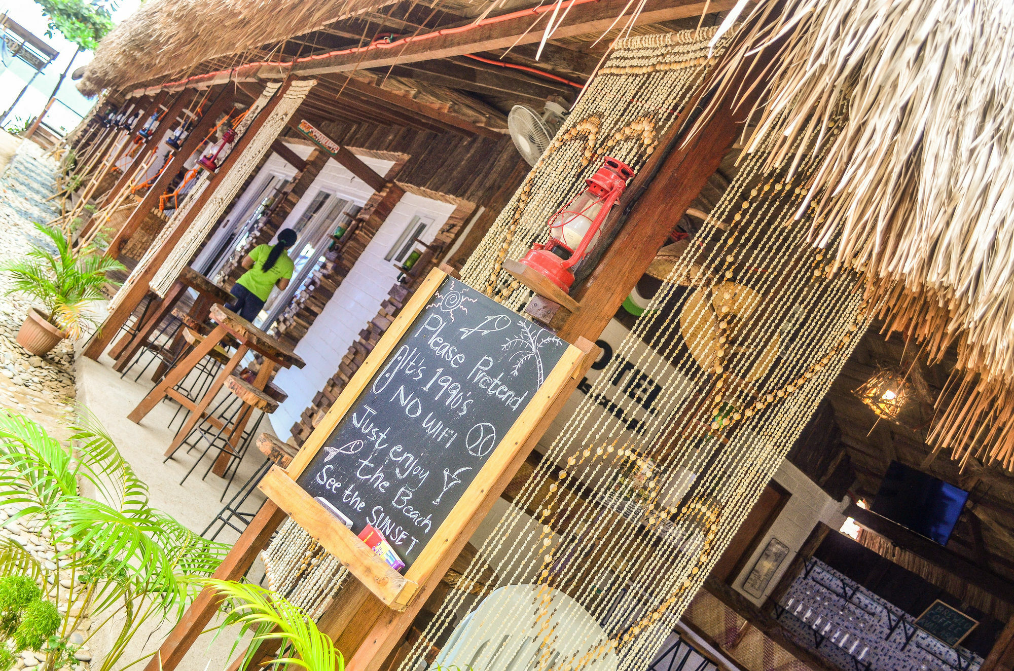 Eco Hotel El Nido Exterior photo